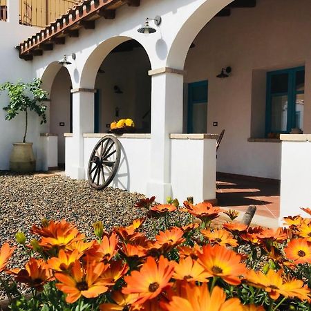 Centu Concas Acomodação com café da manhã Muravera Exterior foto