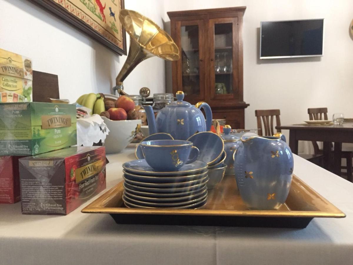 Centu Concas Acomodação com café da manhã Muravera Exterior foto